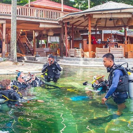 Kuda Laut Boutique Dive Resort Bunaken Extérieur photo
