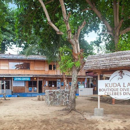 Kuda Laut Boutique Dive Resort Bunaken Extérieur photo