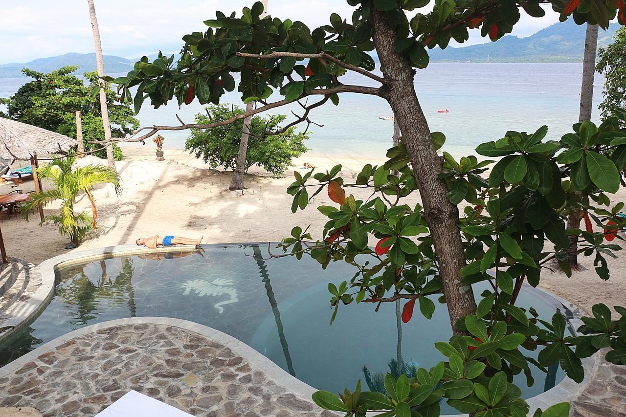 Kuda Laut Boutique Dive Resort Bunaken Extérieur photo