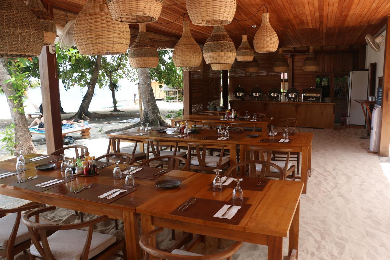 Kuda Laut Boutique Dive Resort Bunaken Extérieur photo