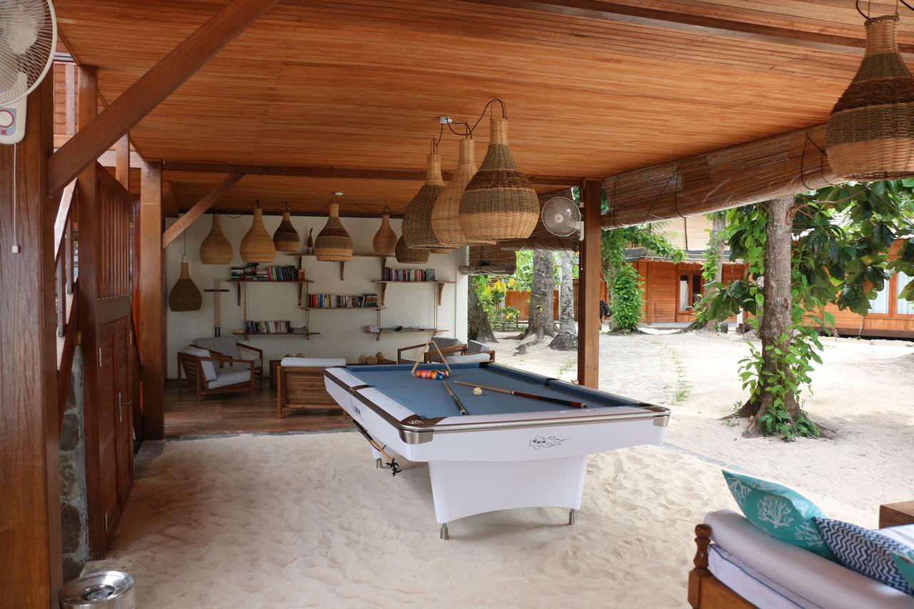 Kuda Laut Boutique Dive Resort Bunaken Extérieur photo