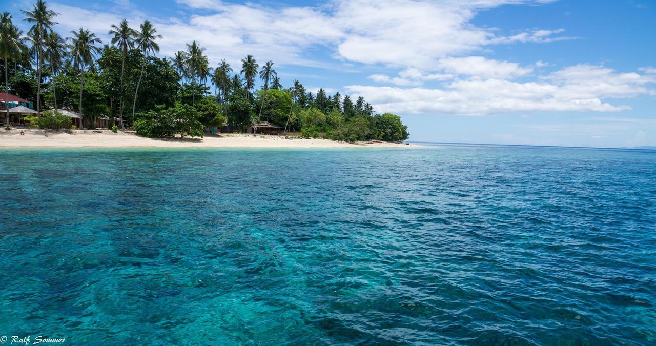 Kuda Laut Boutique Dive Resort Bunaken Extérieur photo