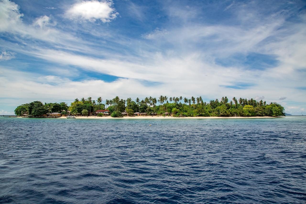 Kuda Laut Boutique Dive Resort Bunaken Extérieur photo