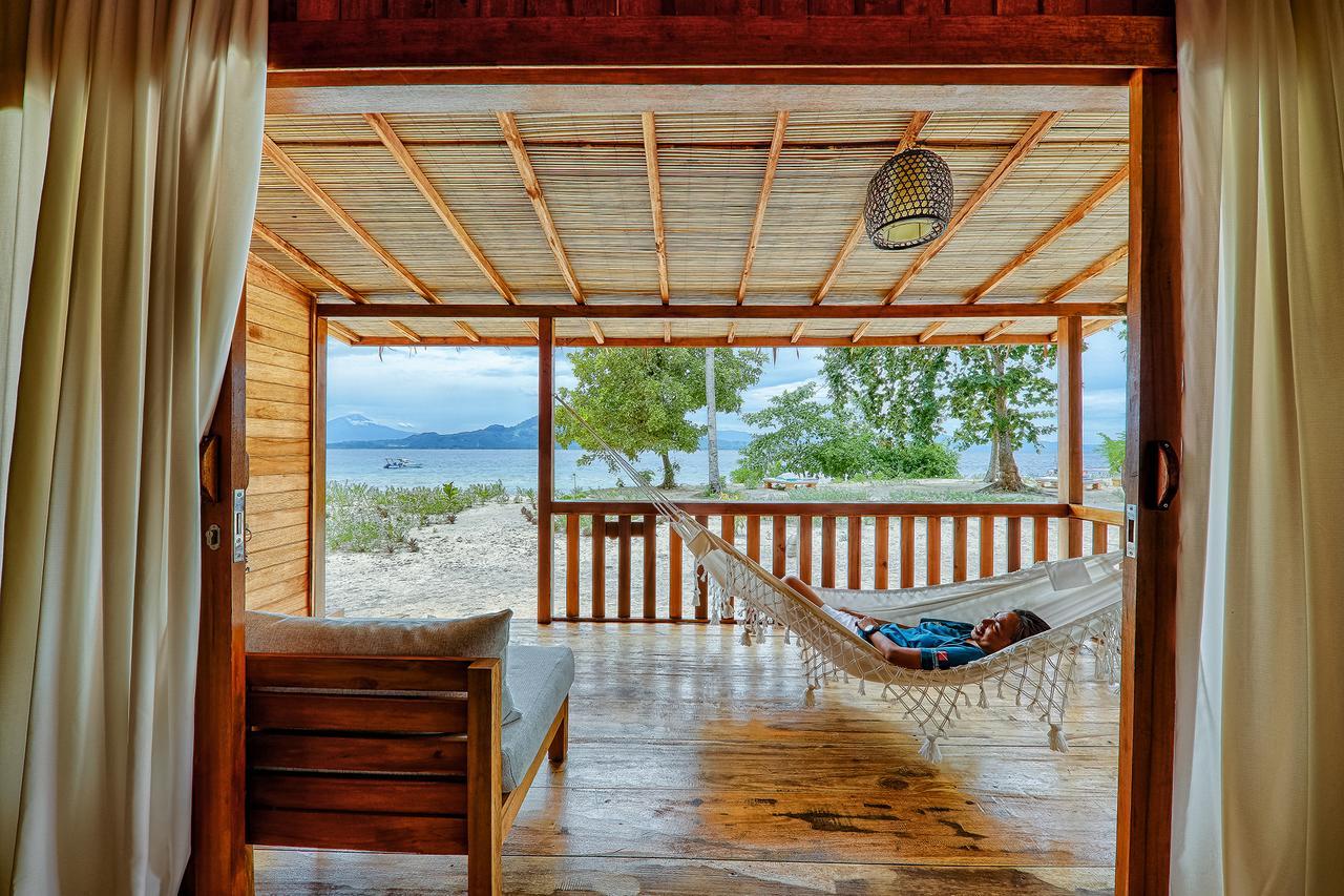 Kuda Laut Boutique Dive Resort Bunaken Extérieur photo