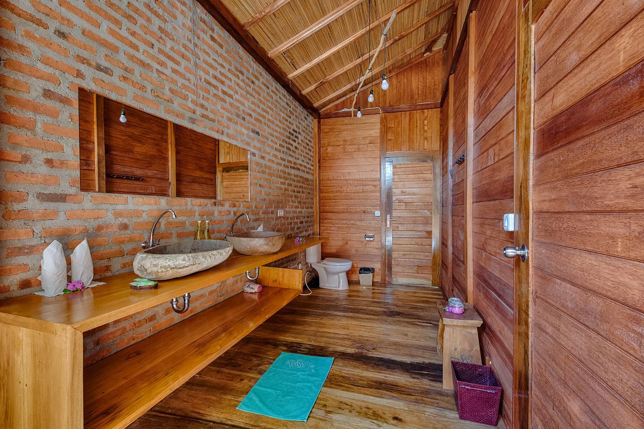 Kuda Laut Boutique Dive Resort Bunaken Extérieur photo