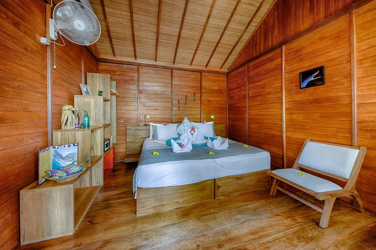 Kuda Laut Boutique Dive Resort Bunaken Extérieur photo