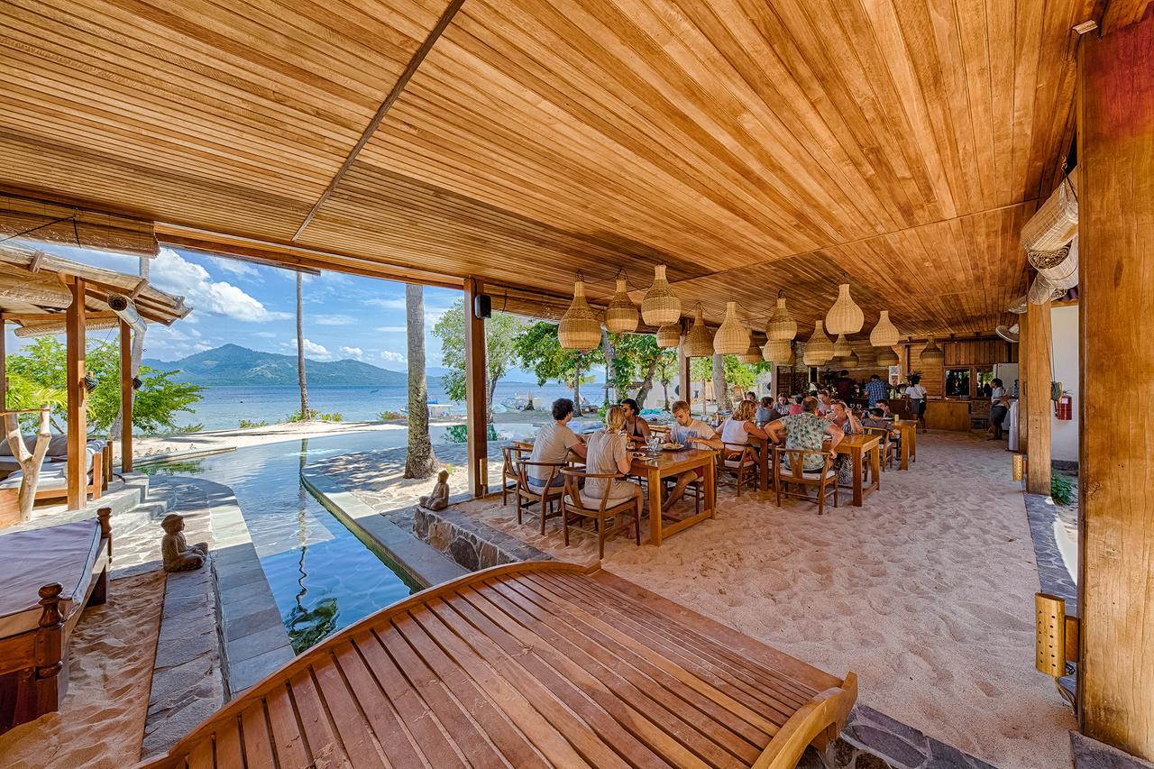 Kuda Laut Boutique Dive Resort Bunaken Extérieur photo