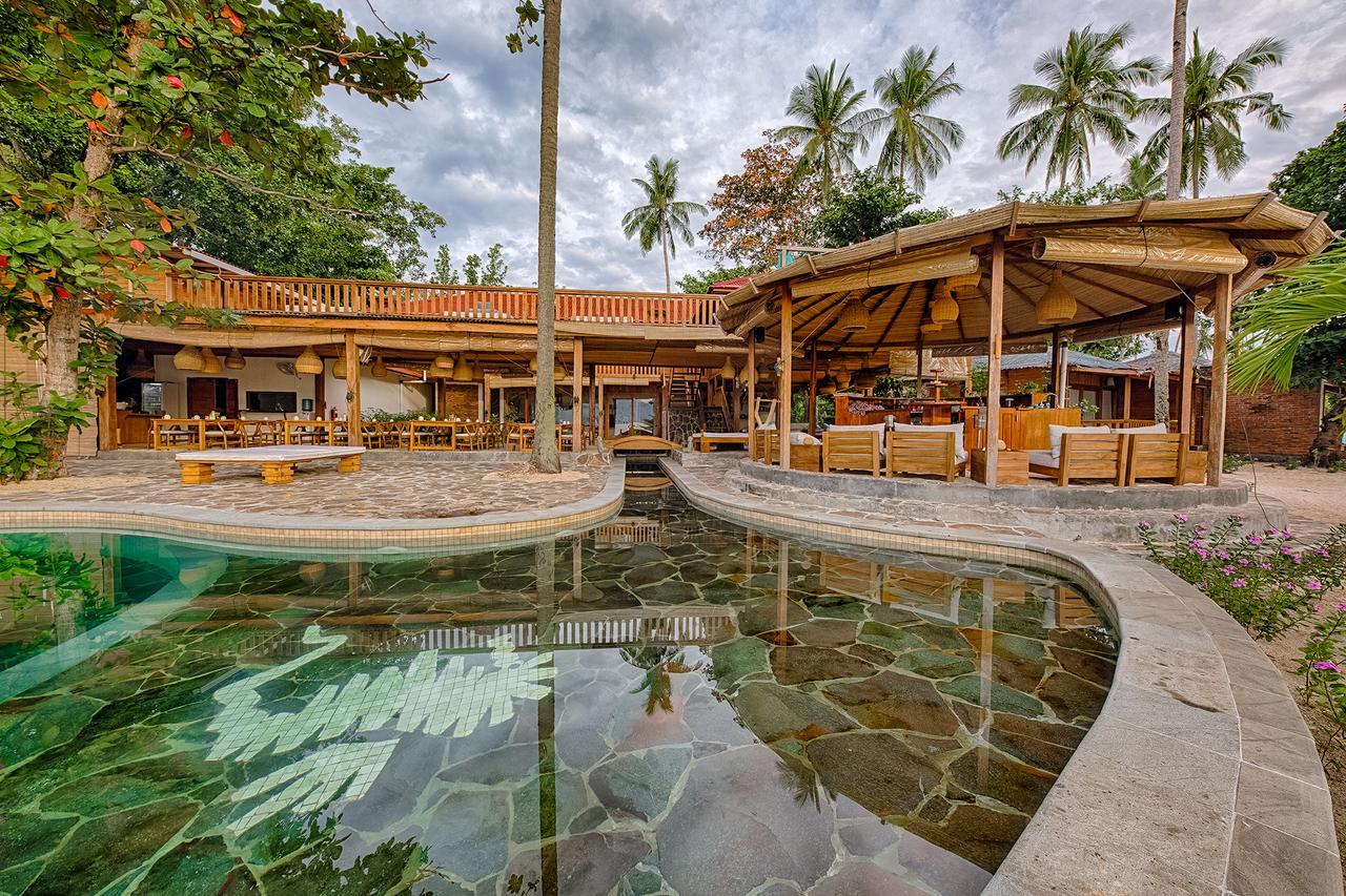 Kuda Laut Boutique Dive Resort Bunaken Extérieur photo