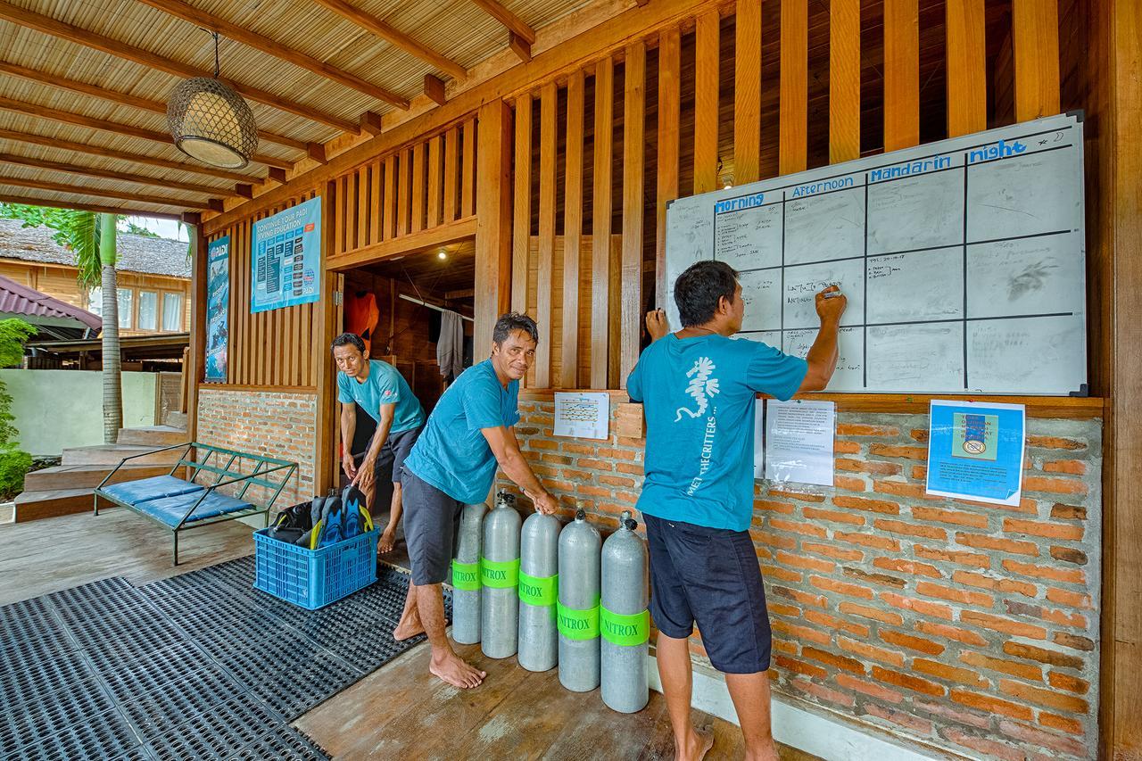 Kuda Laut Boutique Dive Resort Bunaken Extérieur photo