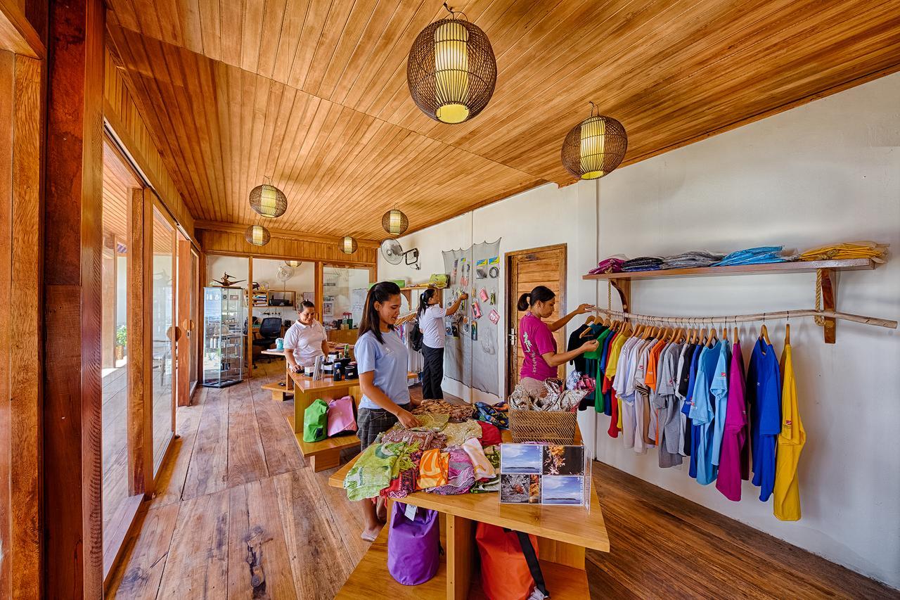 Kuda Laut Boutique Dive Resort Bunaken Extérieur photo