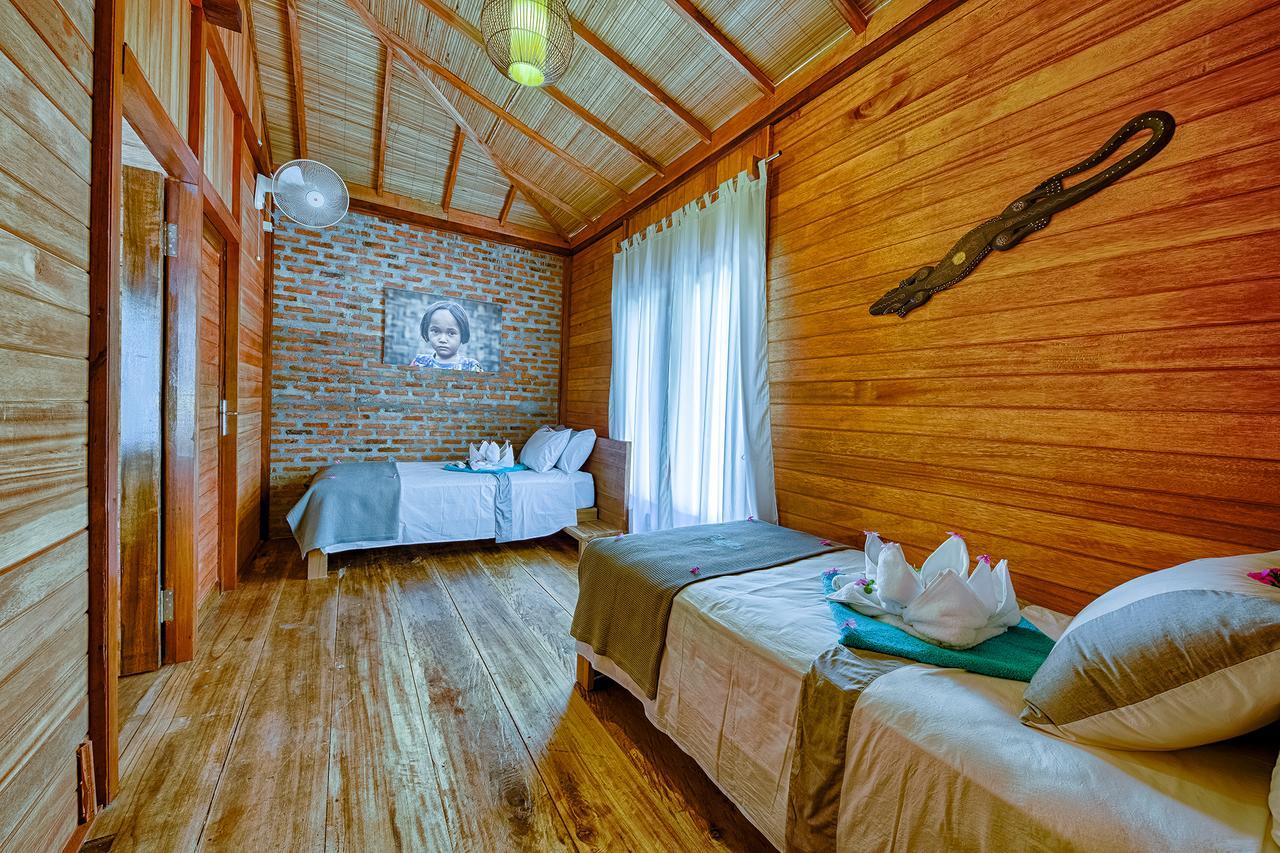 Kuda Laut Boutique Dive Resort Bunaken Extérieur photo