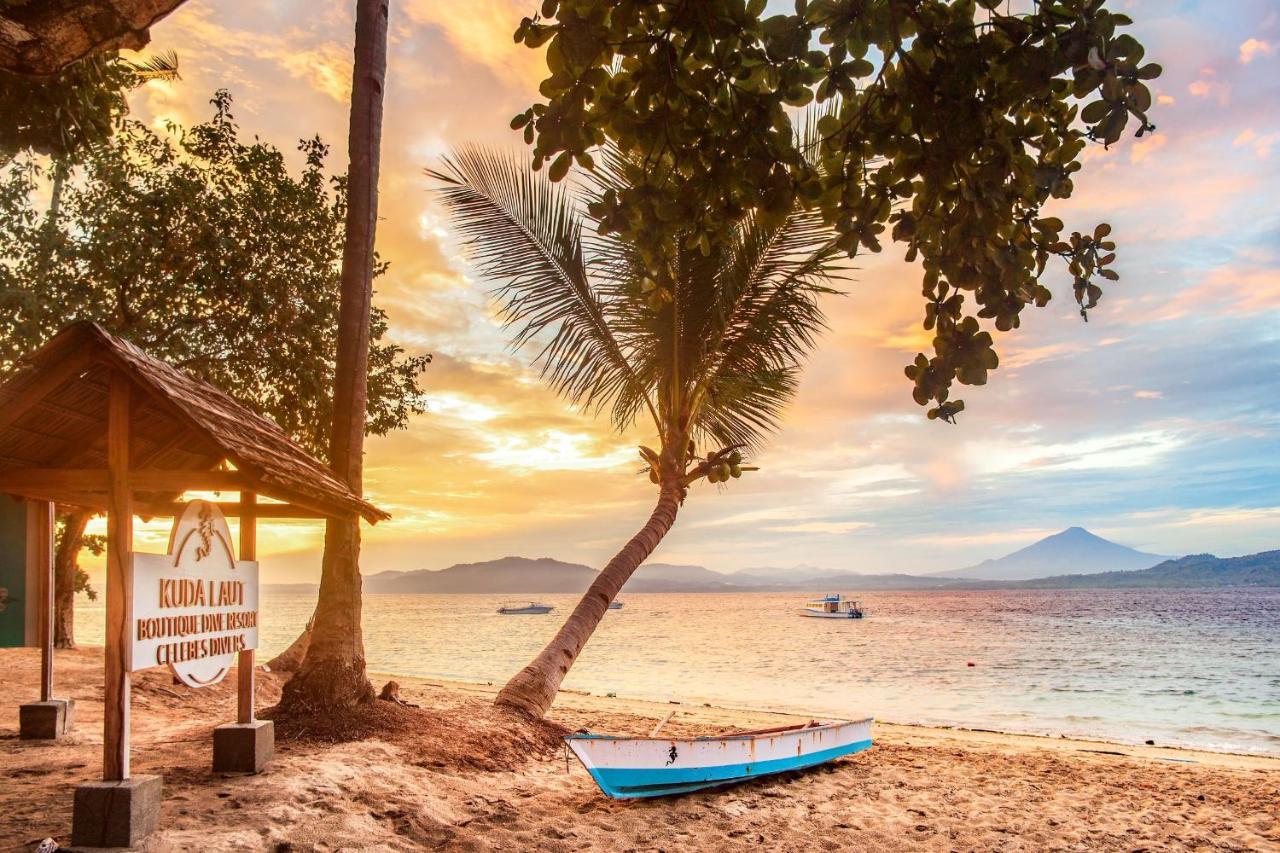 Kuda Laut Boutique Dive Resort Bunaken Extérieur photo