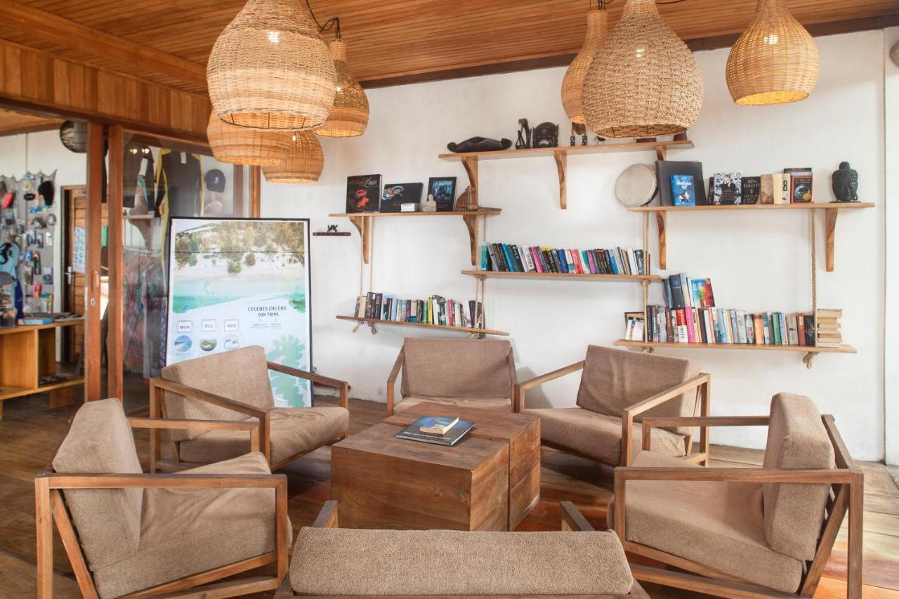Kuda Laut Boutique Dive Resort Bunaken Extérieur photo