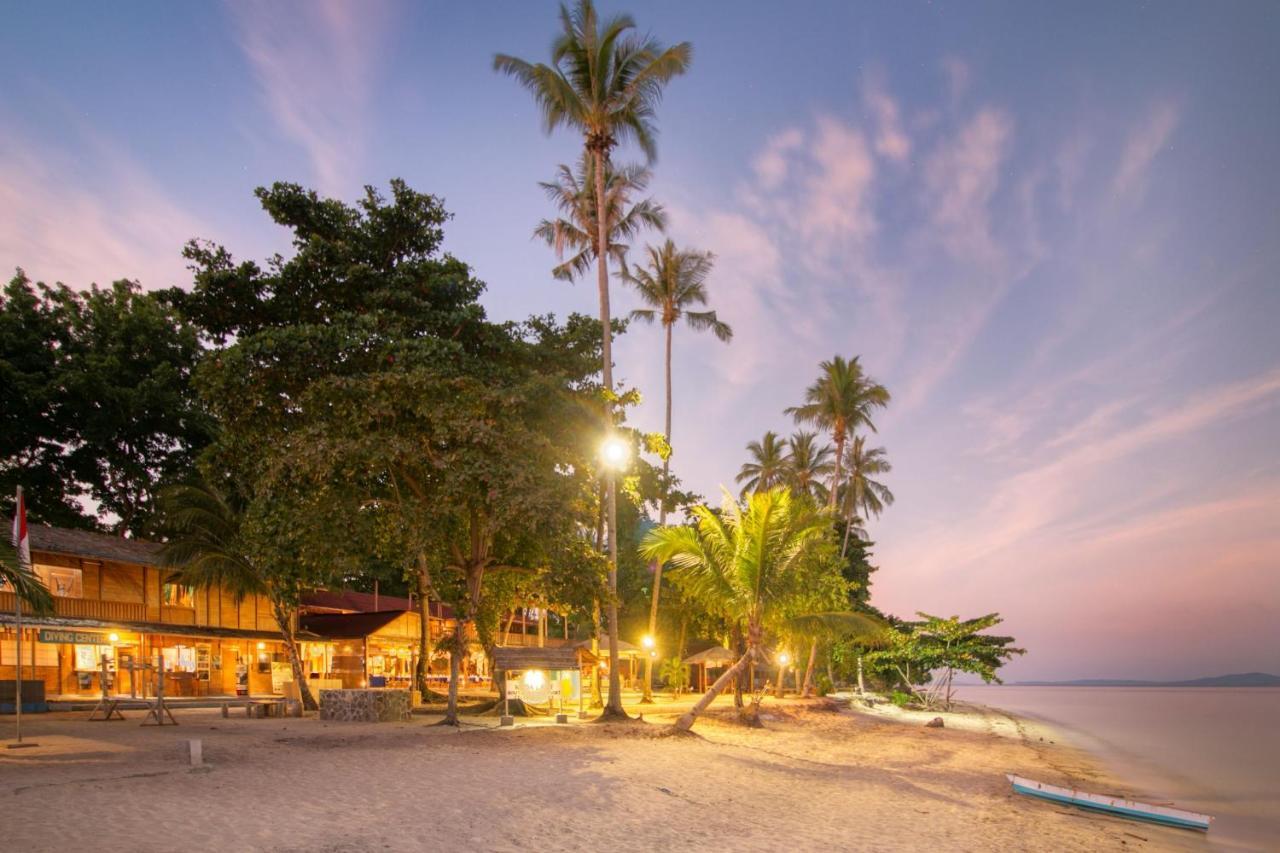 Kuda Laut Boutique Dive Resort Bunaken Extérieur photo