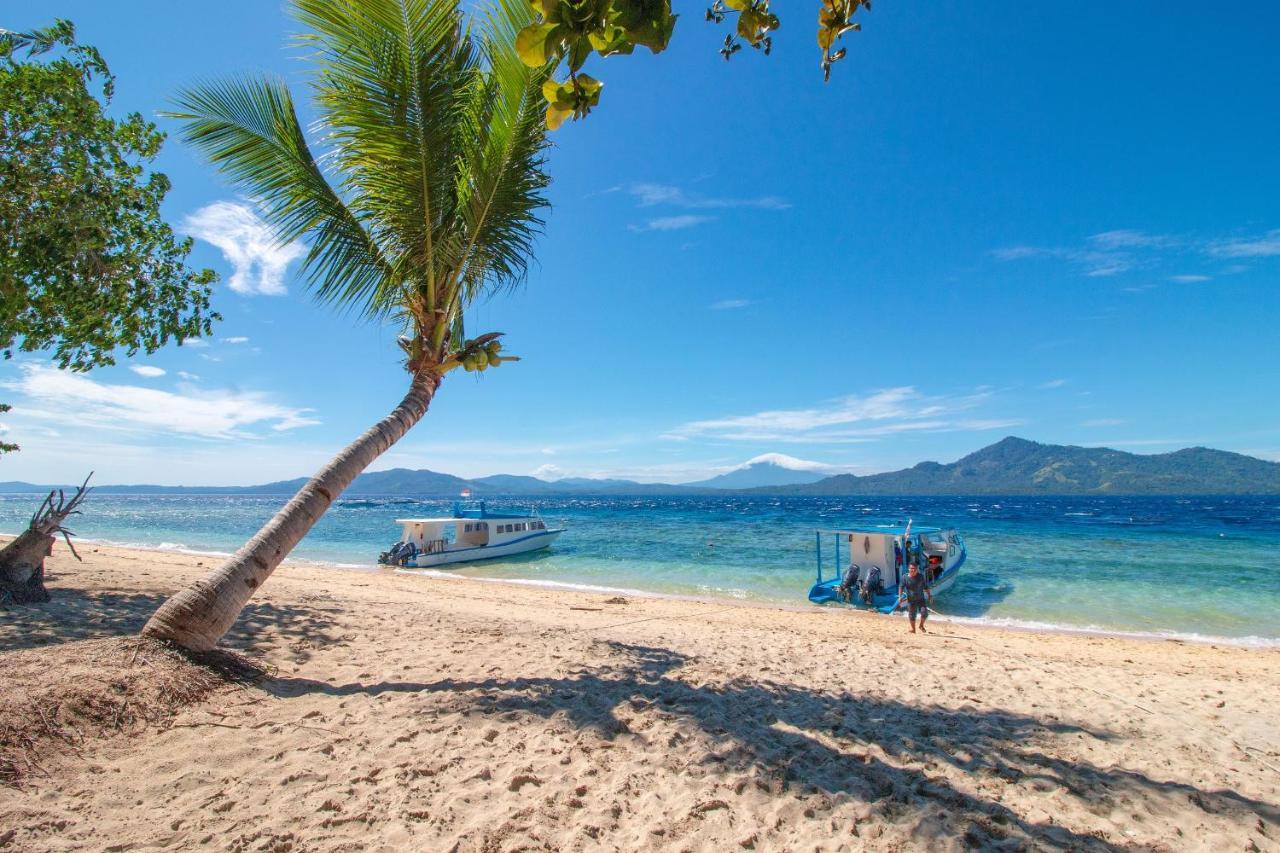 Kuda Laut Boutique Dive Resort Bunaken Extérieur photo