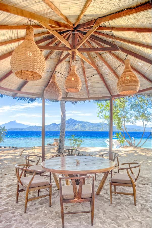Kuda Laut Boutique Dive Resort Bunaken Extérieur photo