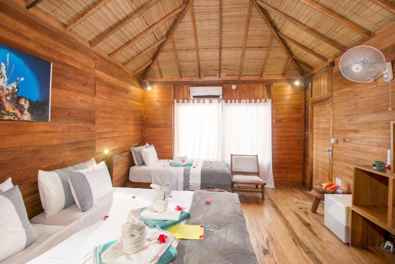 Kuda Laut Boutique Dive Resort Bunaken Extérieur photo