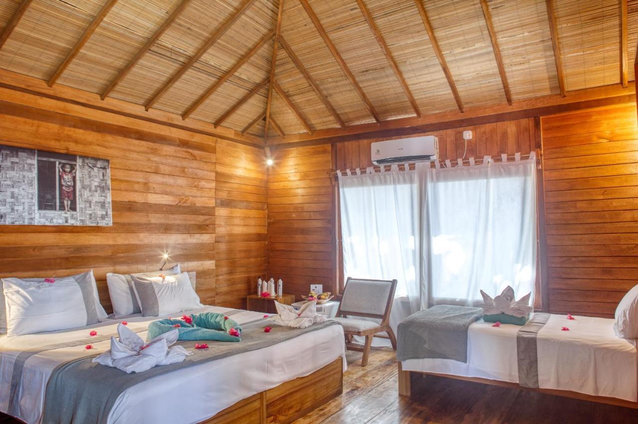 Kuda Laut Boutique Dive Resort Bunaken Extérieur photo