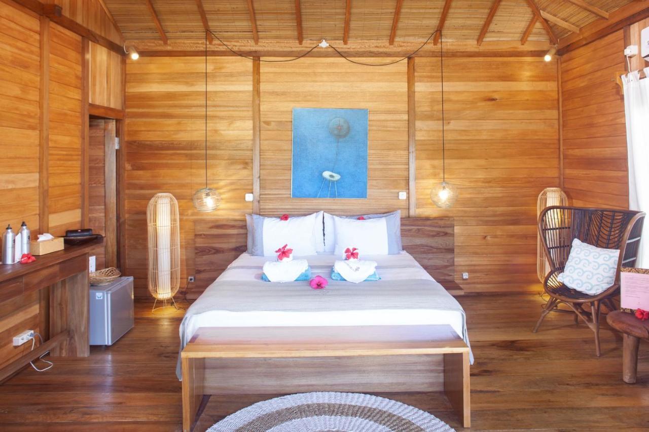 Kuda Laut Boutique Dive Resort Bunaken Extérieur photo