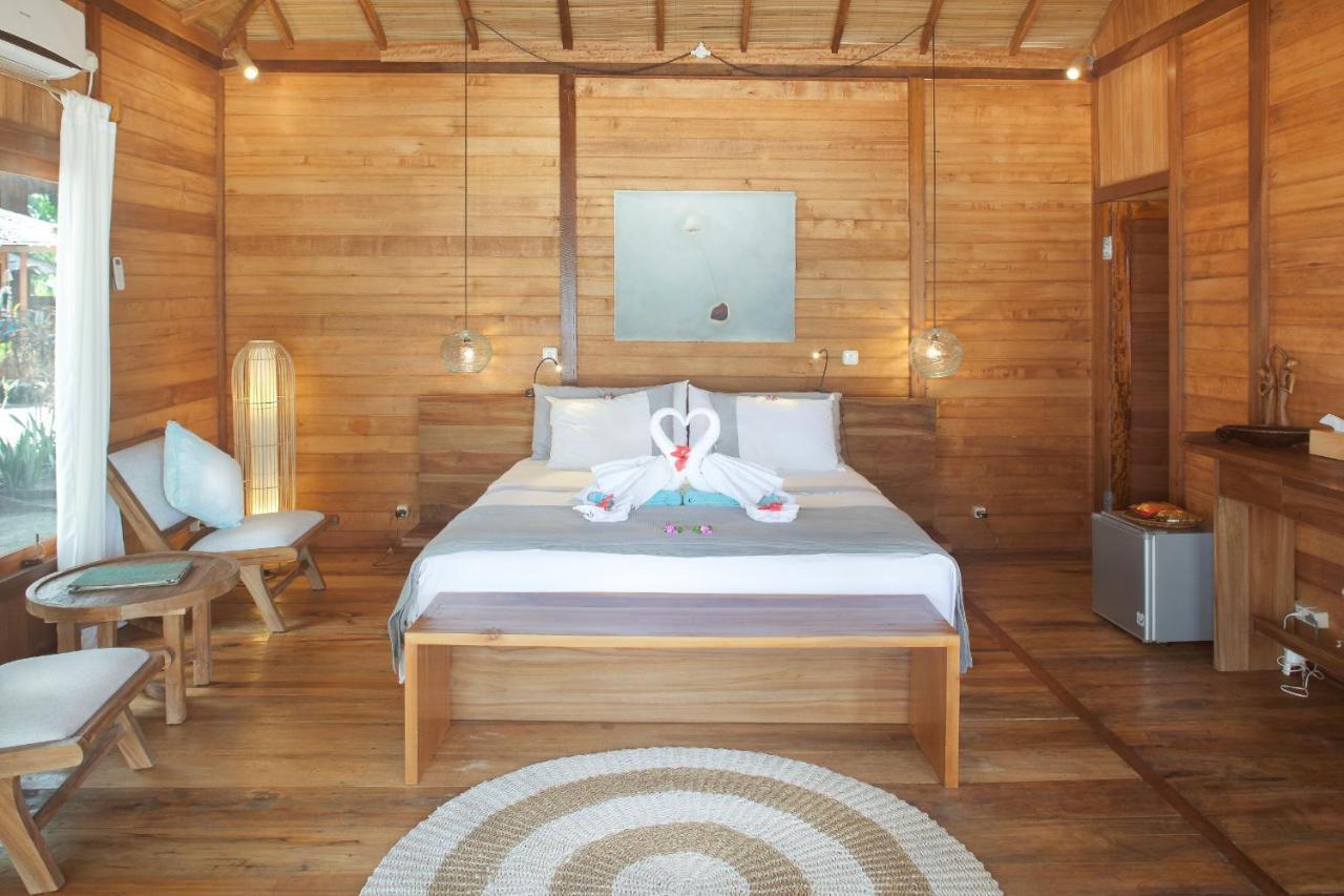 Kuda Laut Boutique Dive Resort Bunaken Extérieur photo