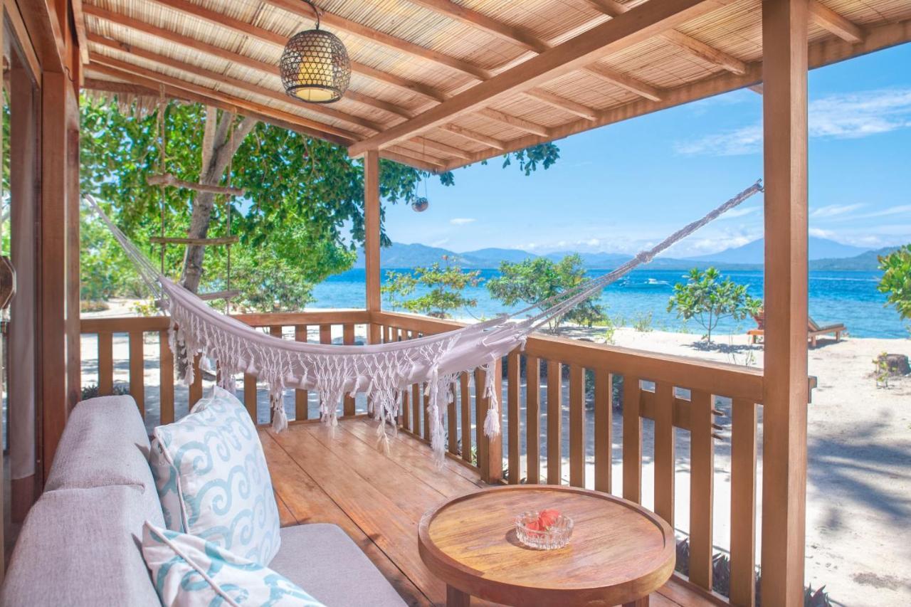 Kuda Laut Boutique Dive Resort Bunaken Extérieur photo