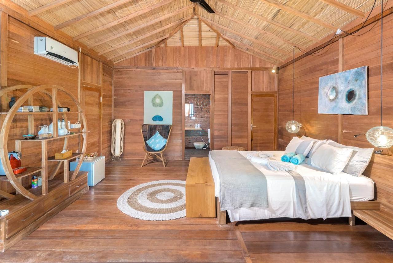 Kuda Laut Boutique Dive Resort Bunaken Extérieur photo