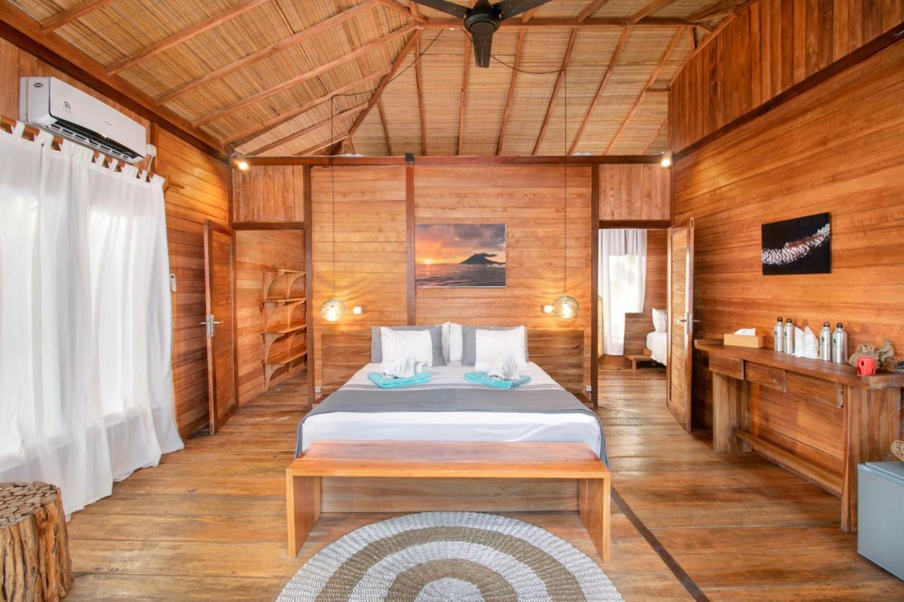 Kuda Laut Boutique Dive Resort Bunaken Extérieur photo