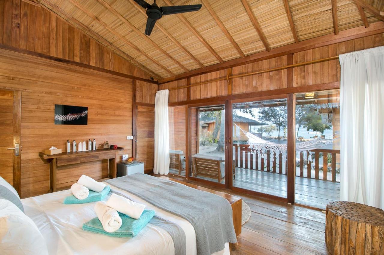 Kuda Laut Boutique Dive Resort Bunaken Extérieur photo