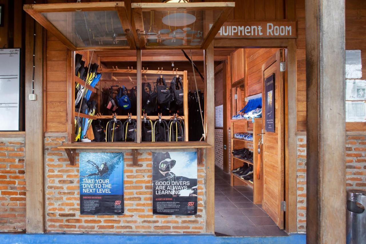 Kuda Laut Boutique Dive Resort Bunaken Extérieur photo
