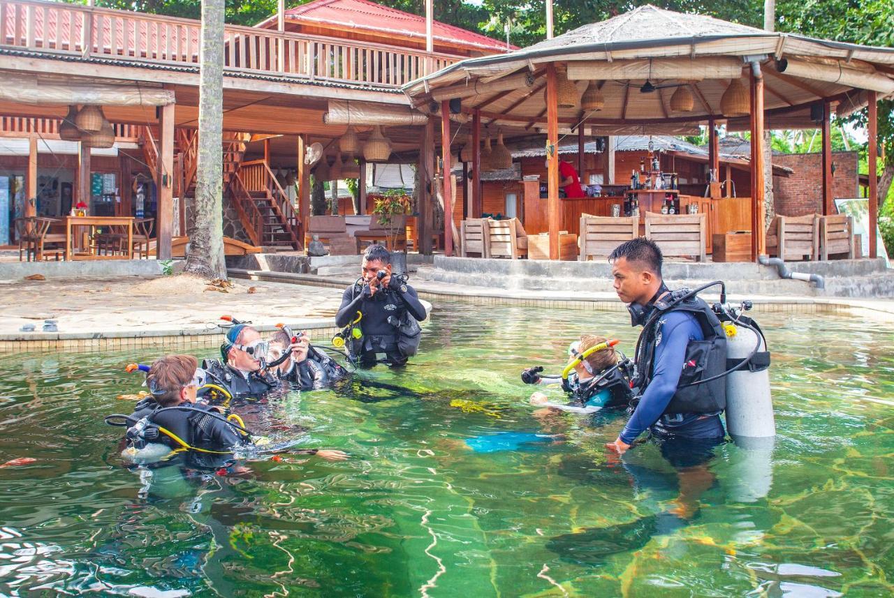 Kuda Laut Boutique Dive Resort Bunaken Extérieur photo