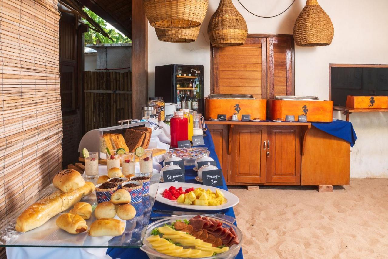 Kuda Laut Boutique Dive Resort Bunaken Extérieur photo